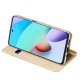 Dux Ducis Skin Pro Bookcase type case for Xiaomi Redmi 10 χρυσό Dux Ducis Skin Pro Bookcase type case for Xiaomi Redmi 10 χρυσό