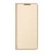 Dux Ducis Skin Pro Bookcase type case for Xiaomi Redmi 10 χρυσό Dux Ducis Skin Pro Bookcase type case for Xiaomi Redmi 10 χρυσό