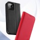 Dux Ducis Hivo Δερμάτινη Θήκη με Βάση Στήριξης για iPhone 13 Pro Μαύρο