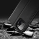 Dux Ducis Hivo Δερμάτινη Θήκη με Βάση Στήριξης για iPhone 13 Pro Μαύρο