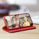 Dux Ducis Hivo Δερμάτινη Θήκη με Βάση Στήριξης για iPhone 13 Pro Μαύρο