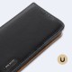 Dux Ducis Hivo Δερμάτινη Θήκη με Βάση Στήριξης για iPhone 13 Pro Μαύρο