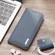 Dux Ducis Hivo Δερμάτινη Θήκη με Βάση Στήριξης για iPhone 13 Pro Μαύρο