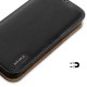 Dux Ducis Hivo Δερμάτινη Θήκη με Βάση Στήριξης για iPhone 13 Pro Μαύρο