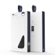 Dux Ducis Hivo Δερμάτινη Θήκη με Βάση Στήριξης για iPhone 13 Pro Μαύρο