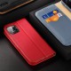 Dux Ducis Hivo Δερμάτινη Θήκη με Βάση Στήριξης για iPhone 13 Pro Μαύρο
