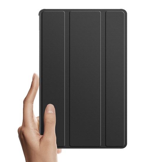 Dux Ducis Toby θωρακισμένο σκληρό έξυπνο κάλυμμα για Samsung Galaxy Tab A7 Lite (T220 / T225) με θή