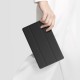 Dux Ducis Toby θωρακισμένο σκληρό έξυπνο κάλυμμα για Samsung Galaxy Tab A7 Lite (T220 / T225) με θή