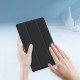 Dux Ducis Toby θωρακισμένο σκληρό έξυπνο κάλυμμα για Samsung Galaxy Tab A7 Lite (T220 / T225) με θή