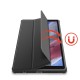 Dux Ducis Toby θωρακισμένο σκληρό έξυπνο κάλυμμα για Samsung Galaxy Tab A7 Lite (T220 / T225) με θή