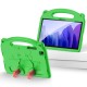 Dux Ducis Panda kids safe soft Θήκη tablet για Samsung Galaxy Tab A7 10.4'' 2020 πράσινο