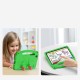 Dux Ducis Panda kids safe soft Θήκη tablet για Samsung Galaxy Tab A7 10.4'' 2020 πράσινο