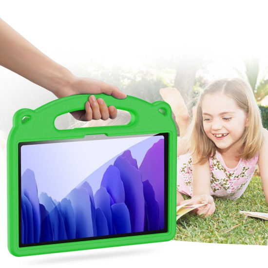 Dux Ducis Panda kids safe soft Θήκη tablet για Samsung Galaxy Tab A7 10.4'' 2020 πράσινο