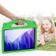 Dux Ducis Panda kids safe soft Θήκη tablet για Samsung Galaxy Tab A7 10.4'' 2020 πράσινο