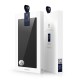 Dux Ducis Skin Pro Bookcase type case για Samsung Galaxy A22 4G Μαύρο