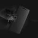 Dux Ducis Skin Pro Bookcase type case για Samsung Galaxy A22 4G Μαύρο