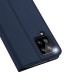 Dux Ducis Skin Pro Bookcase type case για Samsung Galaxy A22 4G Μπλε