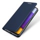 Dux Ducis Skin Pro Bookcase type case για Samsung Galaxy A22 4G Μπλε