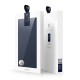 Dux Ducis Skin Pro Bookcase type case για Samsung Galaxy A22 4G Μπλε