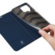 Dux Ducis Skin Pro Bookcase type case για Samsung Galaxy A22 4G Μπλε