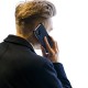 Dux Ducis Skin Pro Bookcase type case για Samsung Galaxy A22 4G Μπλε