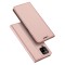 Dux Ducis Skin Pro Bookcase type case για Samsung Galaxy A22 4G Ροζ