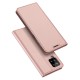 Dux Ducis Skin Pro Bookcase type case για Samsung Galaxy A22 4G Ροζ
