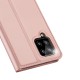 Dux Ducis Skin Pro Bookcase type case για Samsung Galaxy A22 4G Ροζ