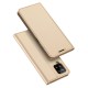 Dux Ducis Skin Pro Bookcase type case για Samsung Galaxy A22 4G Χρυσό