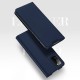 Dux Ducis Skin Pro Bookcase type case για Samsung Galaxy A02s EU Ροζ