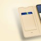 Dux Ducis Skin Pro Bookcase type case για Samsung Galaxy A02s EU Ροζ