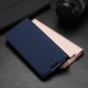 Dux Ducis Skin Pro Bookcase type case για Samsung Galaxy A02s EU Ροζ