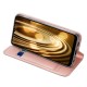 Dux Ducis Skin Pro Bookcase type case για Samsung Galaxy A02s EU Ροζ