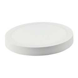 Powertech LED Panel SMRP-22518W65, 18W, Ψυχρό Λευκό Φως 6500K, 1440lm