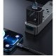 WK Design Kingkong Series Data Cable USB - Micro USB 3A (WDC-128m) Μαύρο
