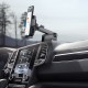 Joyroom car mount phone holder with adjustable arm for dashboard black (JR-OK3)