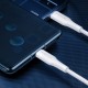 Joyroom USB 2.0 Cable USB-C male - USB-C male 1.2m (S-1230M3) Μαύρο