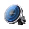 Joyroom Car Magnetic Holder Qi Wireless Inductive Charger 15W Black