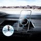 Joyroom Car Magnetic Holder Qi Wireless Inductive Charger 15W Black