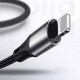 Joyroom USB - Lightning cable 3 A 1,5 m (S-1530N1) μαύρο