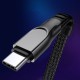 Joyroom 3in1 USB cable - Lightning / microUSB / USB Type C 3,5A 480 Mbps 1,3m (S-1335K4) Μαύρο