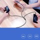 Joyroom 3in1 USB cable - Lightning / microUSB / USB Type C 3,5A 480 Mbps 1,3m (S-1335K4) Κόκκινο