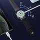 Joyroom 2in1 wirelee Qi charger for Apple Watch / USB - Lightning cable 1,5 m white (S-IW002S) Joyroom 2in1 wirelee Qi charger for Apple Watch / USB - Lightning cable 1,5 m white (S-IW002S)