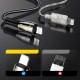 Joyroom Mermaid series USB - Καλώδιο USB Type C 3A 1,2m (S-1230K6) μαύρο
