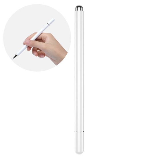 Joyroom excellent series passive capacitive stylus pen white JR-BP560 Joyroom excellent series passive capacitive stylus pen white JR-BP560