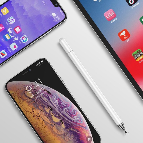 Joyroom excellent series passive capacitive stylus pen white JR-BP560 Joyroom excellent series passive capacitive stylus pen white JR-BP560