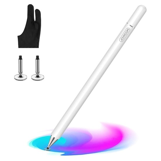 Joyroom excellent series passive capacitive stylus pen white JR-BP560 Joyroom excellent series passive capacitive stylus pen white JR-BP560