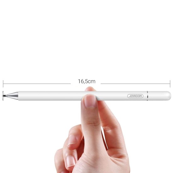 Joyroom excellent series passive capacitive stylus pen white JR-BP560 Joyroom excellent series passive capacitive stylus pen white JR-BP560