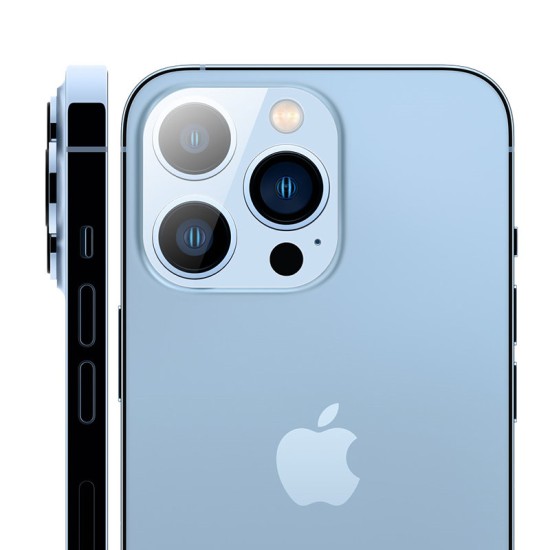 Joyroom Mirror Lens Protector camera tempered glass for iPhone 13 Pro Max / iPhone 13 Pro (JR-PF861