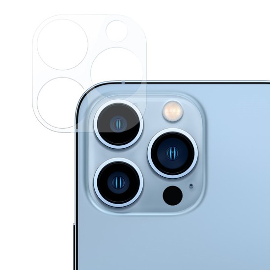 Joyroom Mirror Lens Protector camera tempered glass for iPhone 13 Pro Max / iPhone 13 Pro (JR-PF861